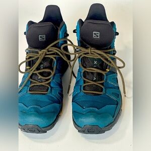 Salomon Ultra X Hiking Boots